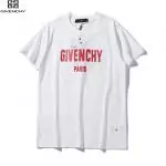 hommes givenchy  t-shirt outfit small hole blance rouge